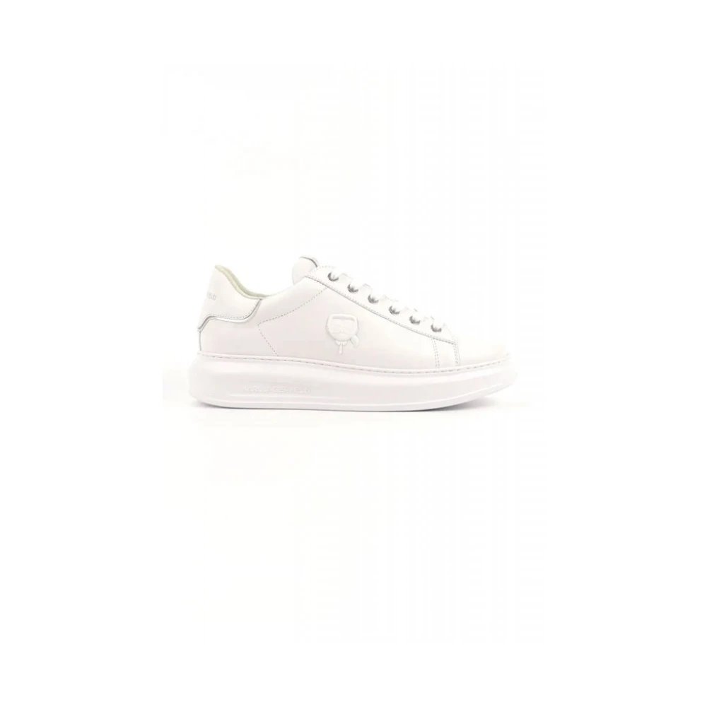 Karl Lagerfeld Kapri NFT Sneakers Heren Schoenen Wit
