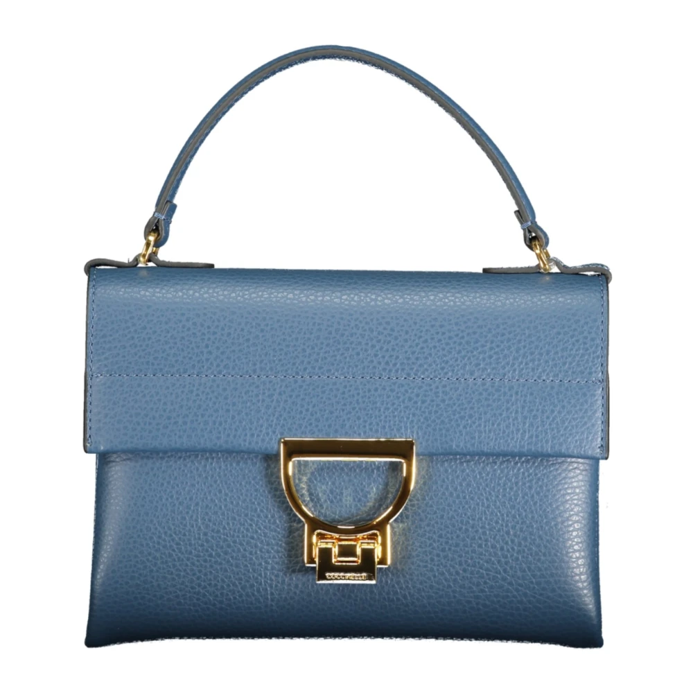 Coccinelle Arlettis Bag - Female - Handbags - Blue - One Size - Bags
