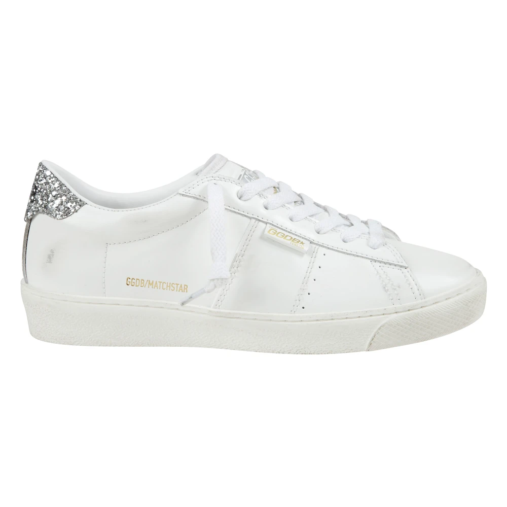 Golden Goose Damen Weiß Schuhe, 40 Eugröße: