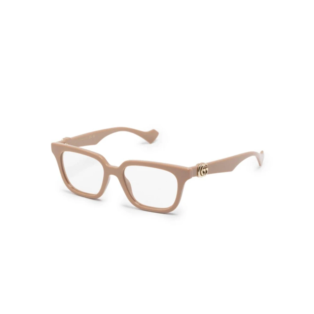 Gucci Optical Frame Brown Dames