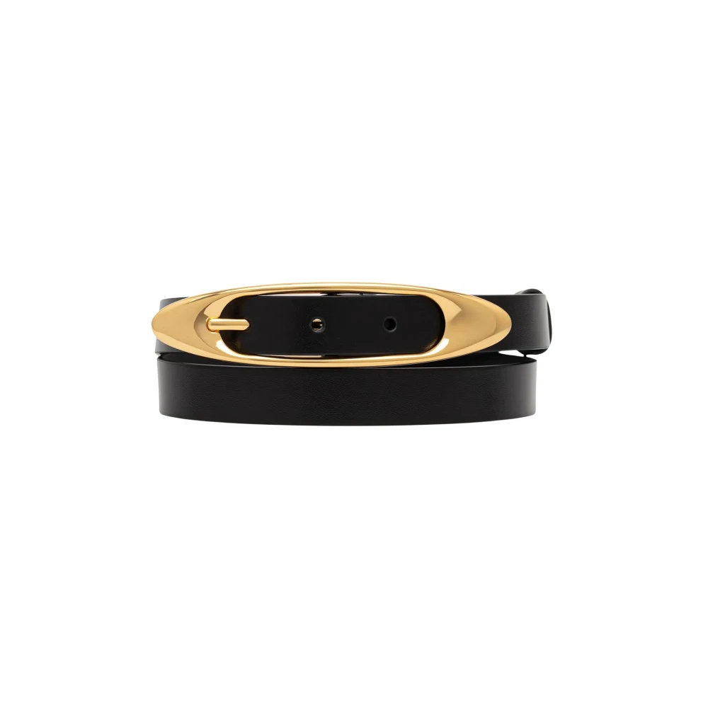 Patrizia Pepe Donna Nero Accessori, M, New, - Immagine 3