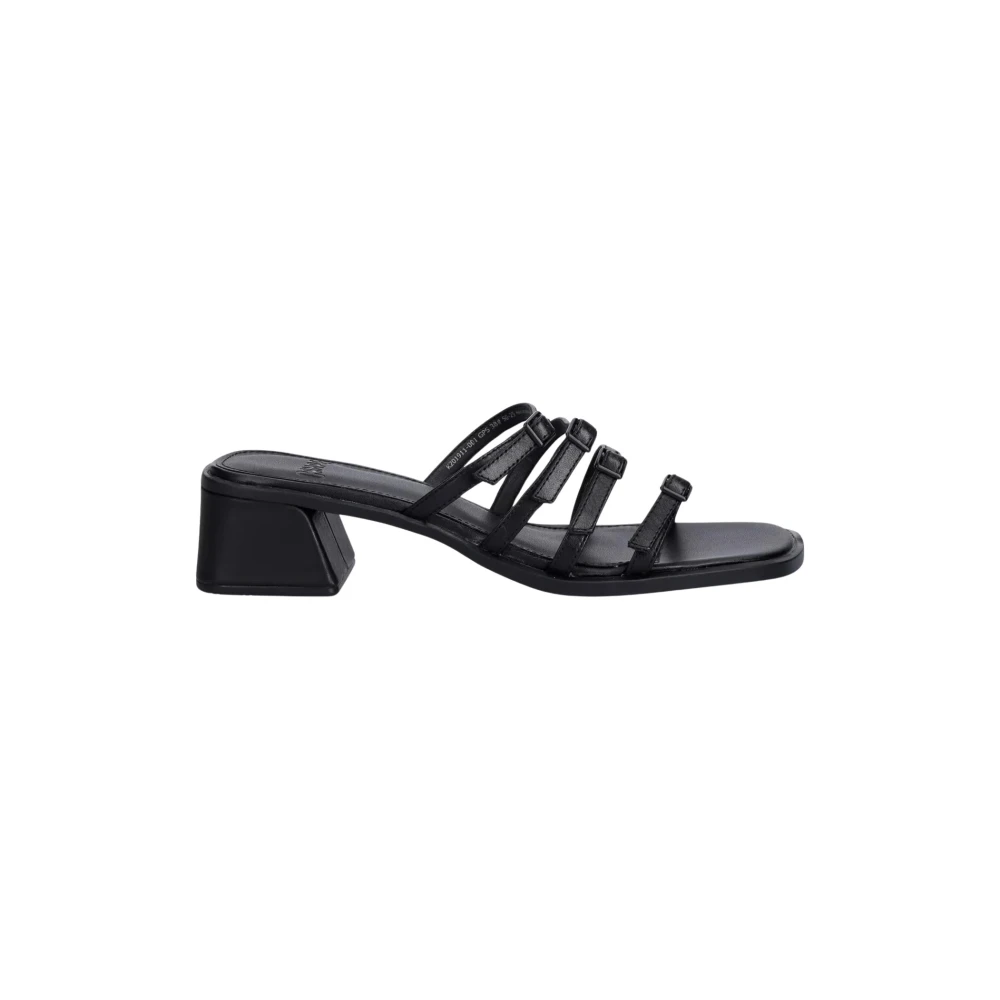 Camper Donna Nero Scarpe, 41 Eu, New,