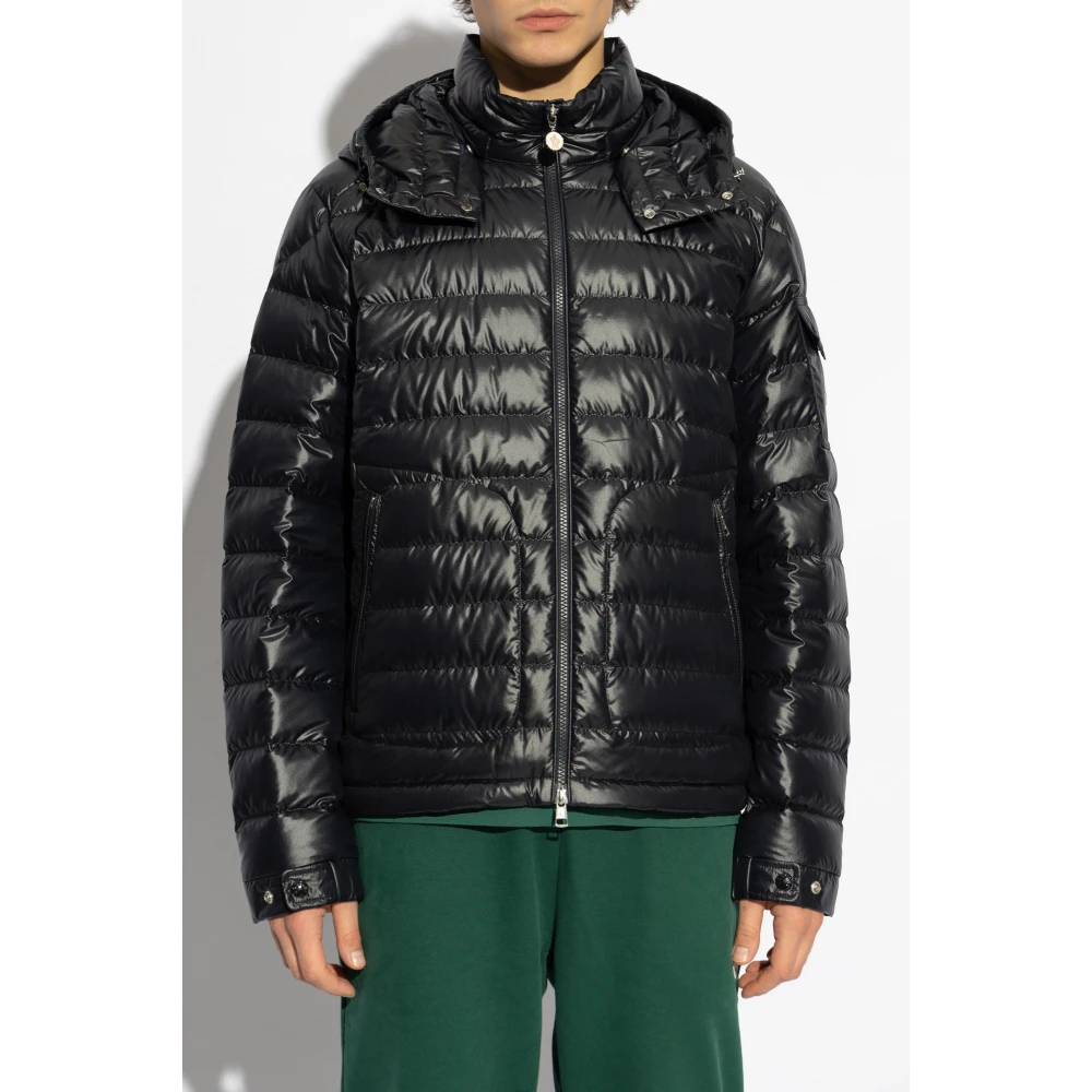 Moncler Donsjack Lauros Blue Heren
