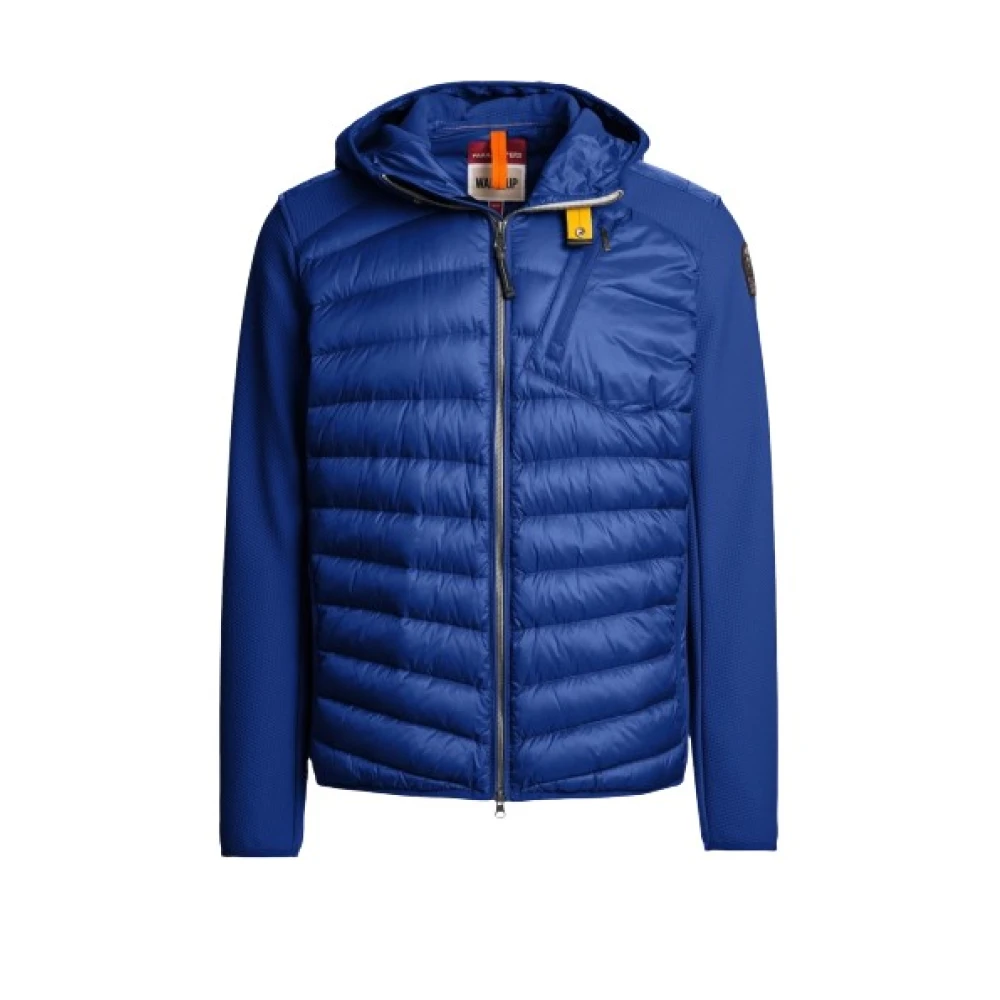 Parajumpers Herren Blau Westen