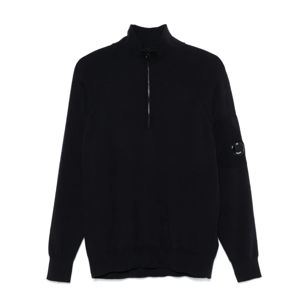 Sweatshirts & Hoodies > Zip-throughs - - C.p. Company - Modalova