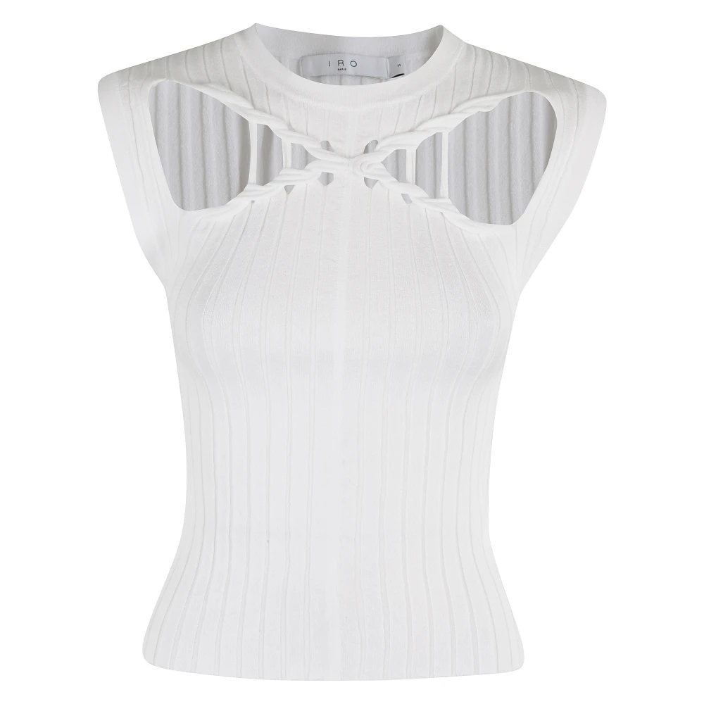 Tops > Sleeveless Tops - - IRO - Modalova