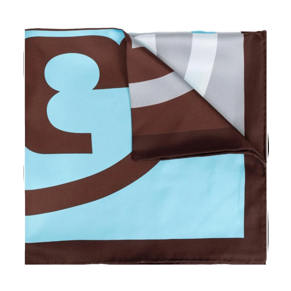 Accessories > Scarves > Silky Scarves - - Tory Burch - Modalova