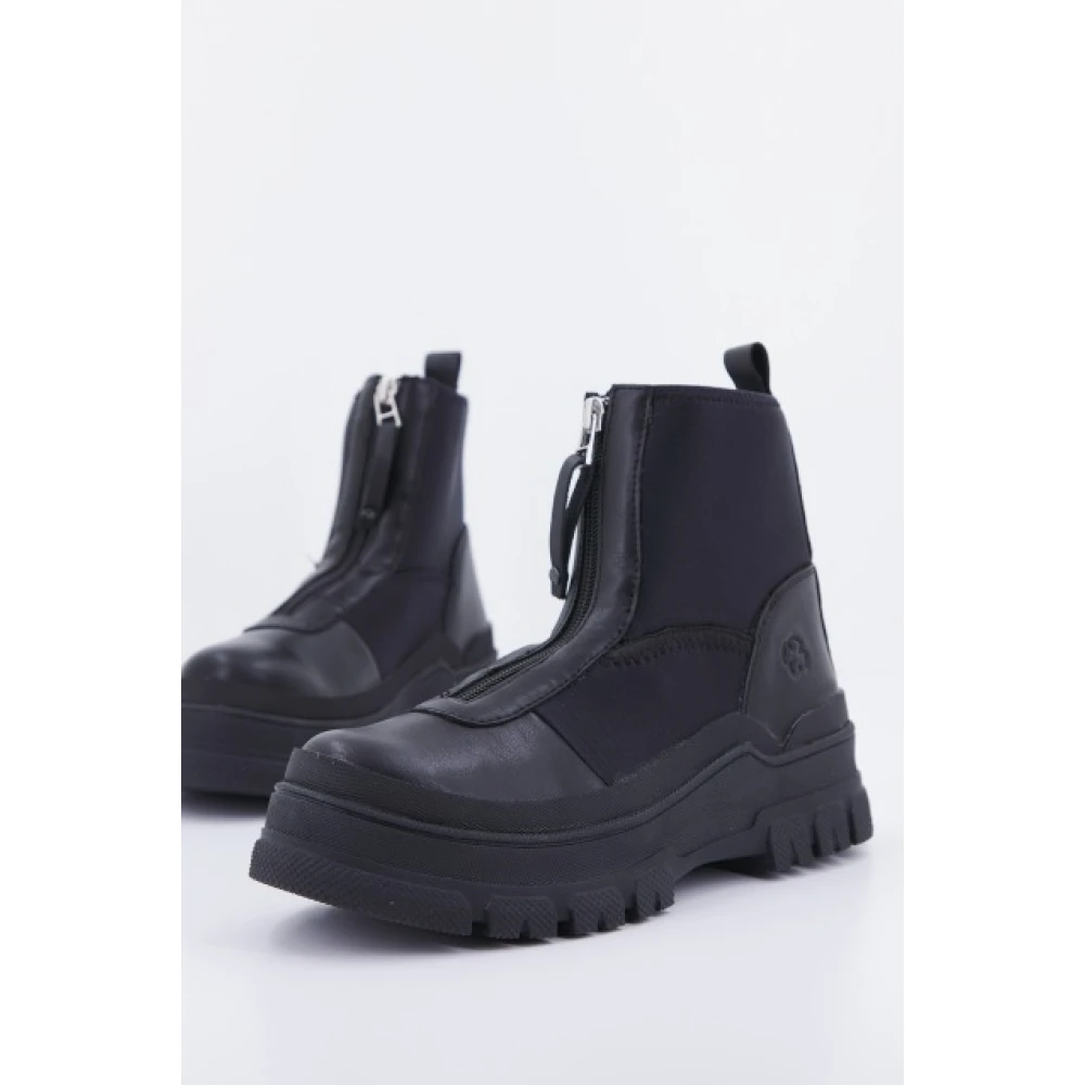 Apepazza Ankle Boots Black Dames