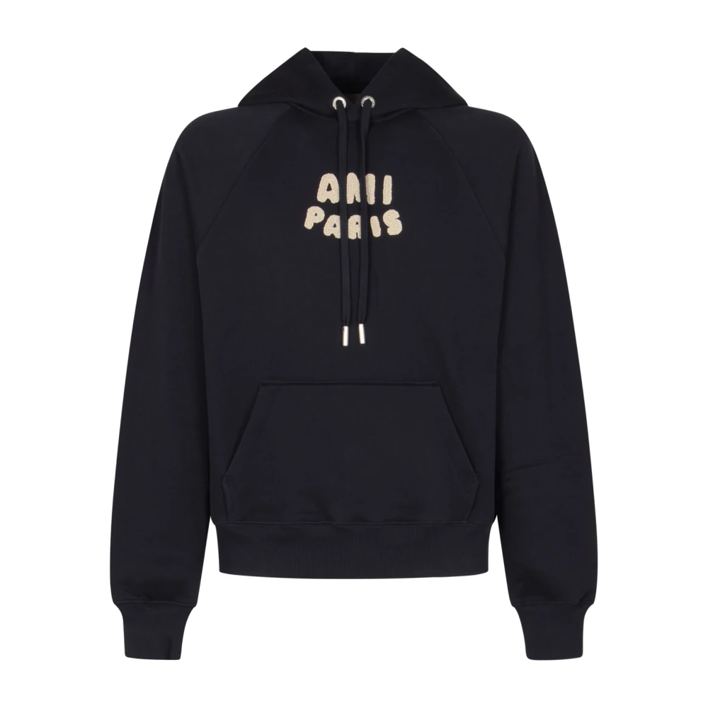 Sweatshirts & Hoodies > Hoodies - - Ami Paris - Modalova