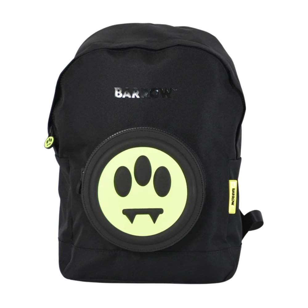 Barrow Backpacks Black Unisex