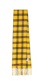 Gelbe Schals für Frauen