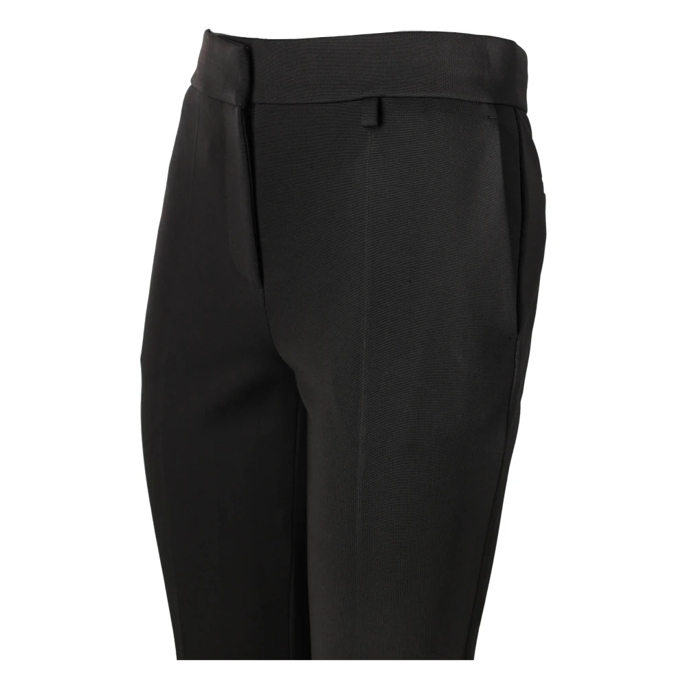 Givenchy Klassieke Broek Black Dames