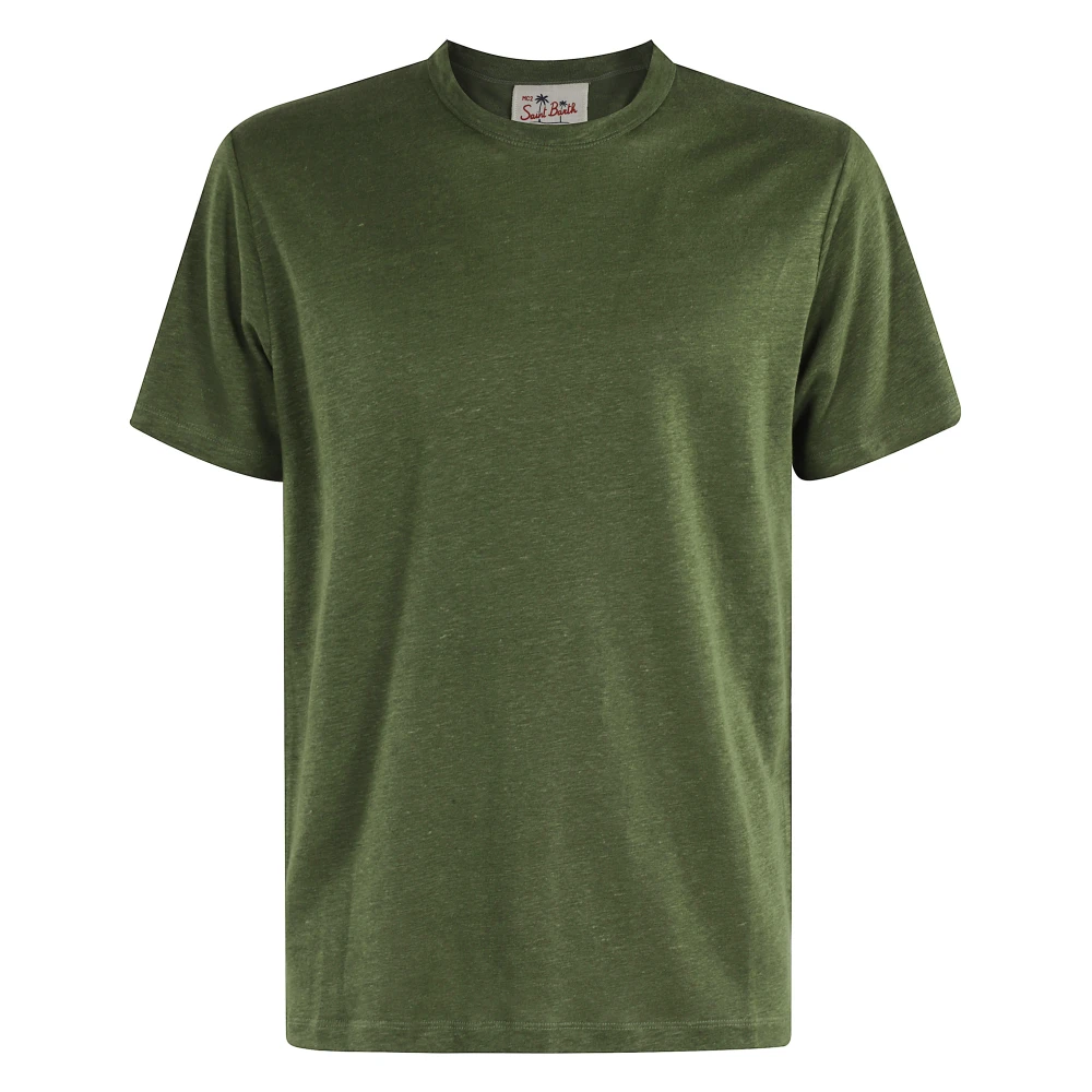 Tops > T-Shirts - - MC2 Saint Barth - Modalova