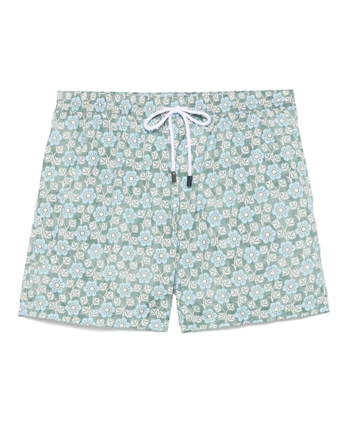 short-de-bain-en-polyester-avec-poches-laterales