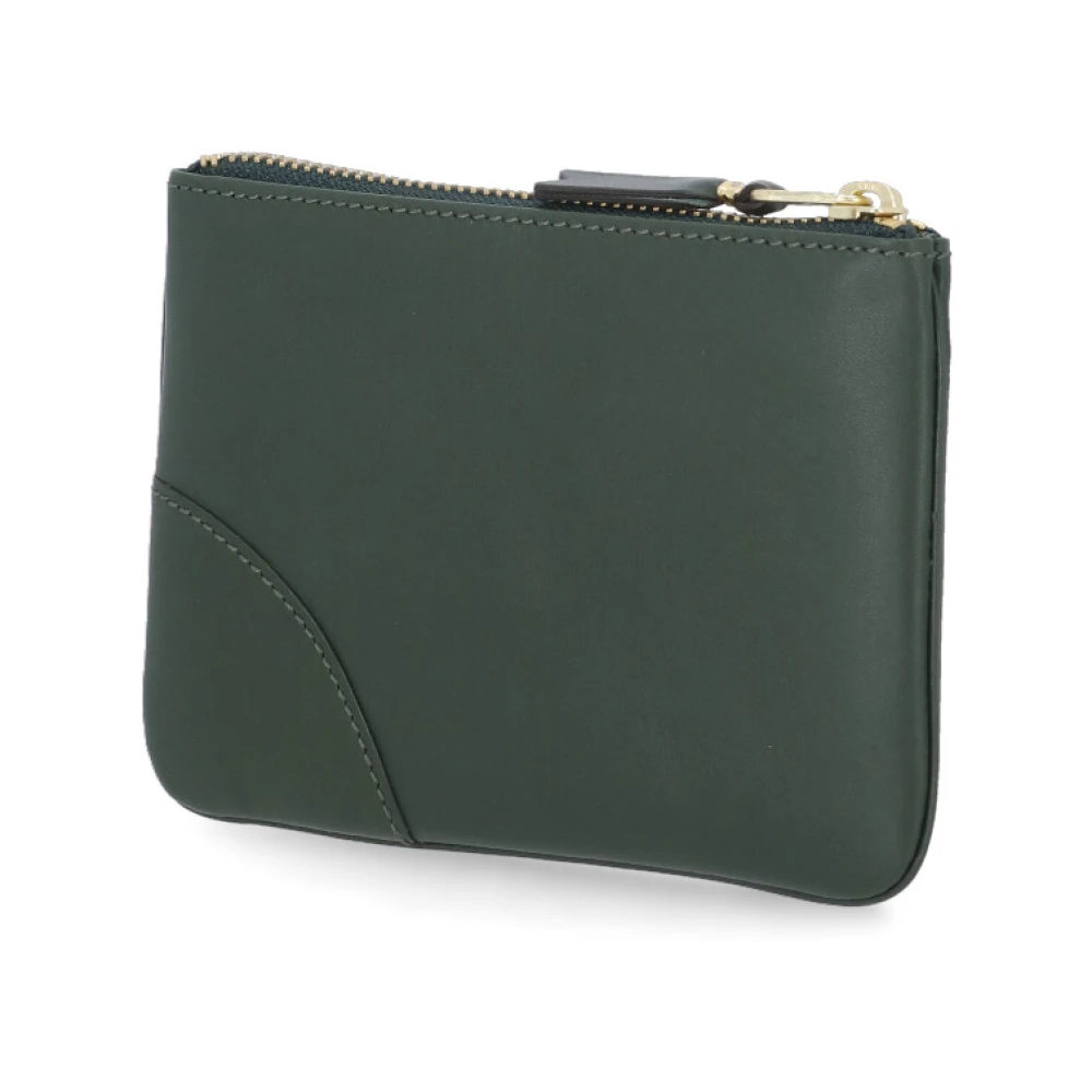 Comme des Garçons Clutch Tass Groen Green Unisex