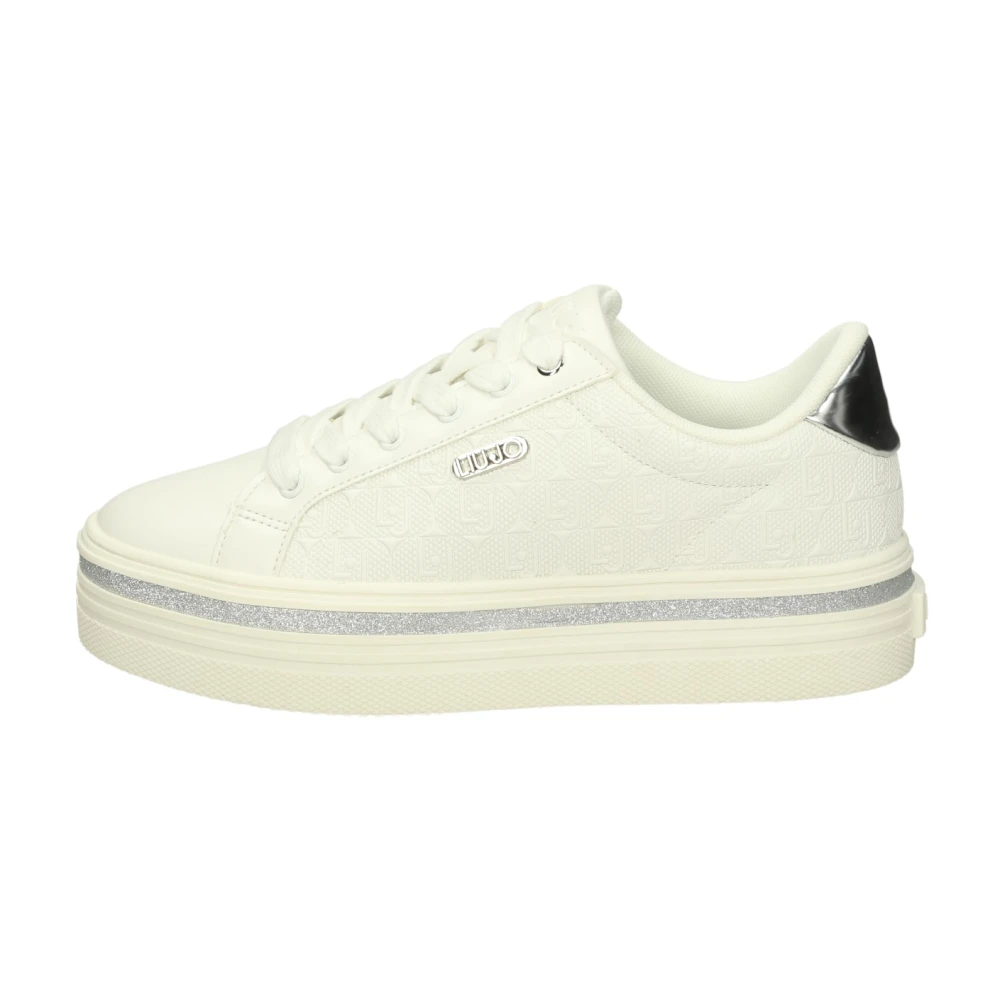 Liu Jo - Shoes > Sneakers - White - Liu Jo - Modalova