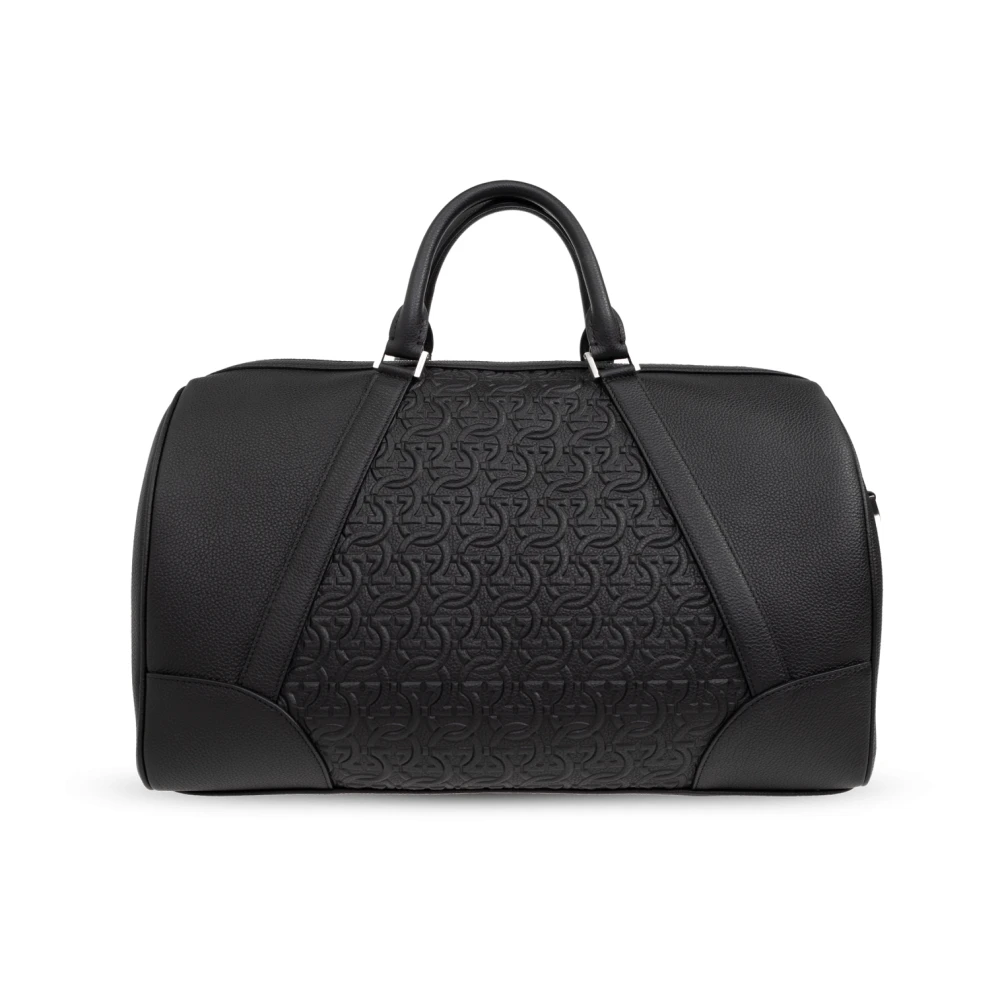 Salvatore Ferragamo Handtas Black Heren