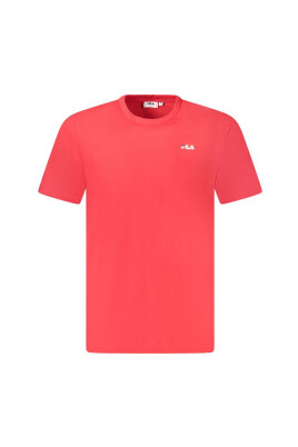 t-shirt-en-coton-rouge-avec-logo-imprime