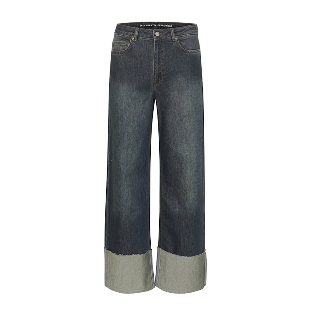 Jeans > Wide Jeans - - My Essential Wardrobe - Modalova