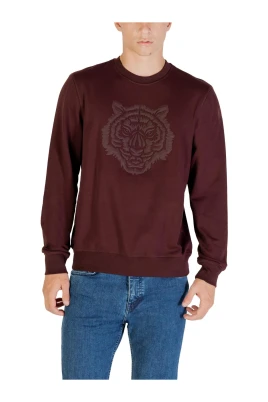 Stilig Långärmad Sweatshirt