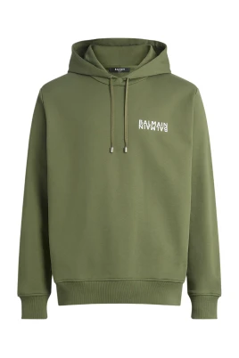 Printed Mirror Hoodie