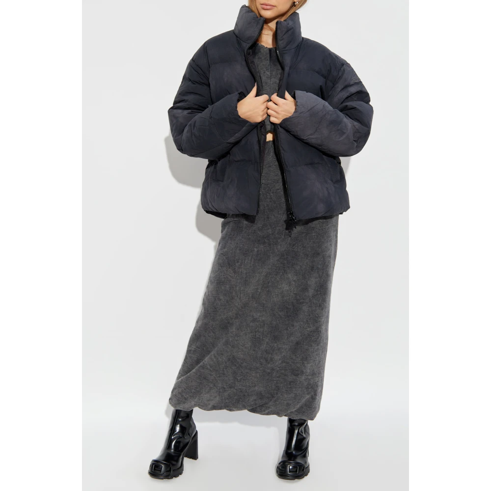 Diesel Jas W-Raveel-Fem Black Dames