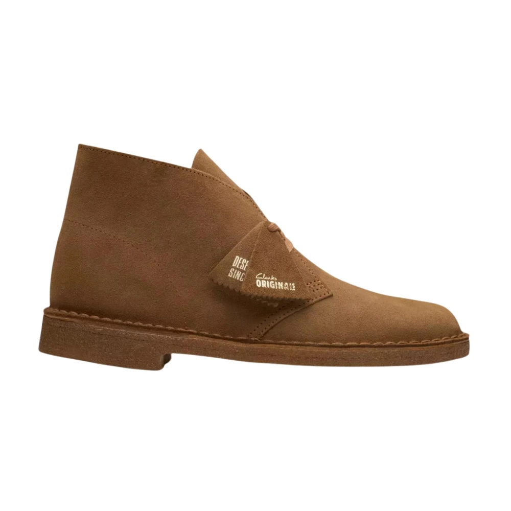 Clarks , Lace-Up Boots, Male, Brown, 10 1/2 Uk, Desert Boot