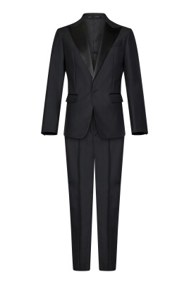 costume-en-laine-et-soie-noir-style-classique