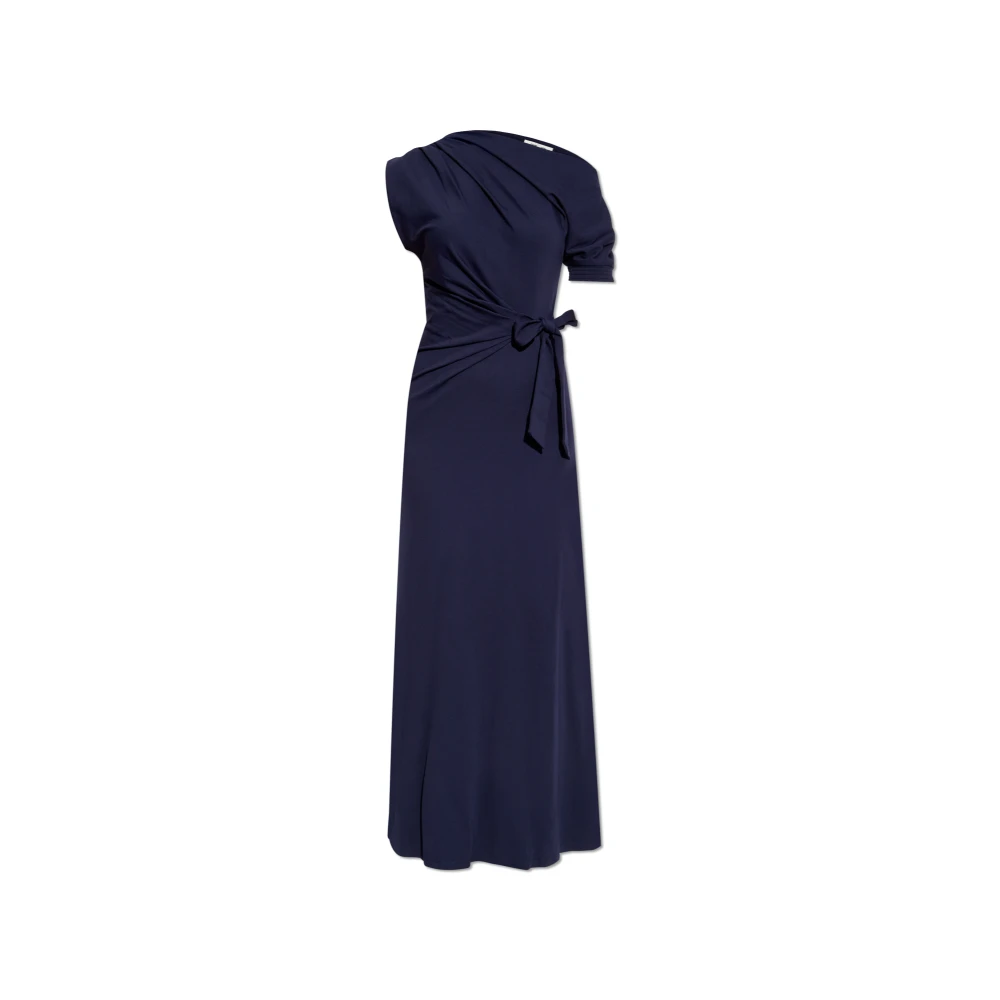 Diane Von Furstenberg Jurk Avi Blue Dames