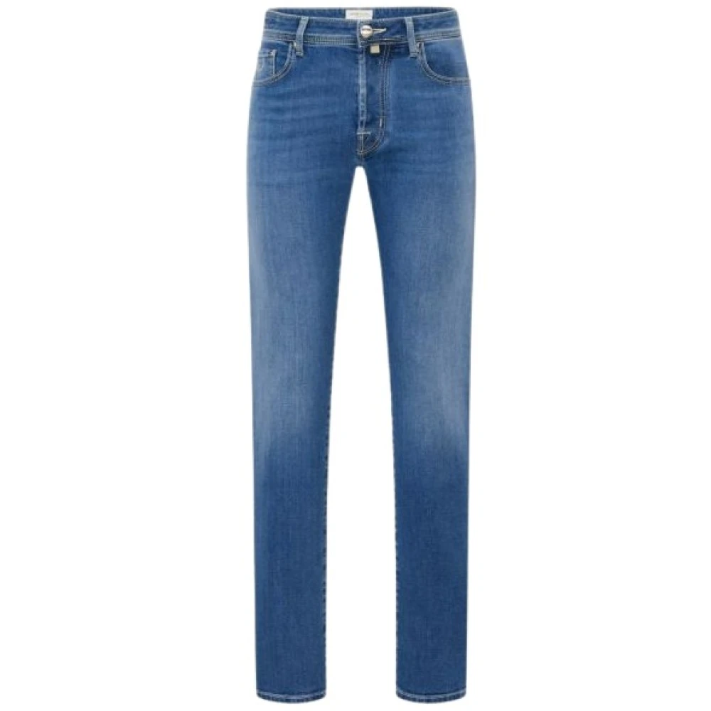 Jacob Cohën Homme Bleu - Jeans Slim - Jeans - Taille: W36