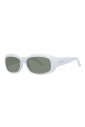 lunettes-de-soleil-blanches-pour-femmes-rectangle-polarisees-vertes