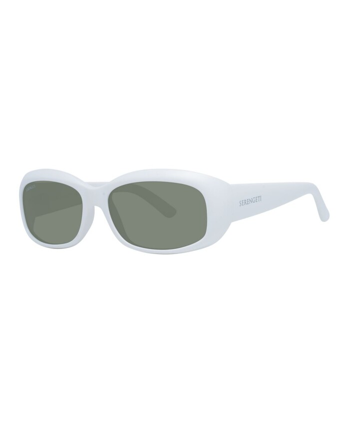 lunettes-de-soleil-blanches-pour-femmes-rectangle-polarisees-vertes