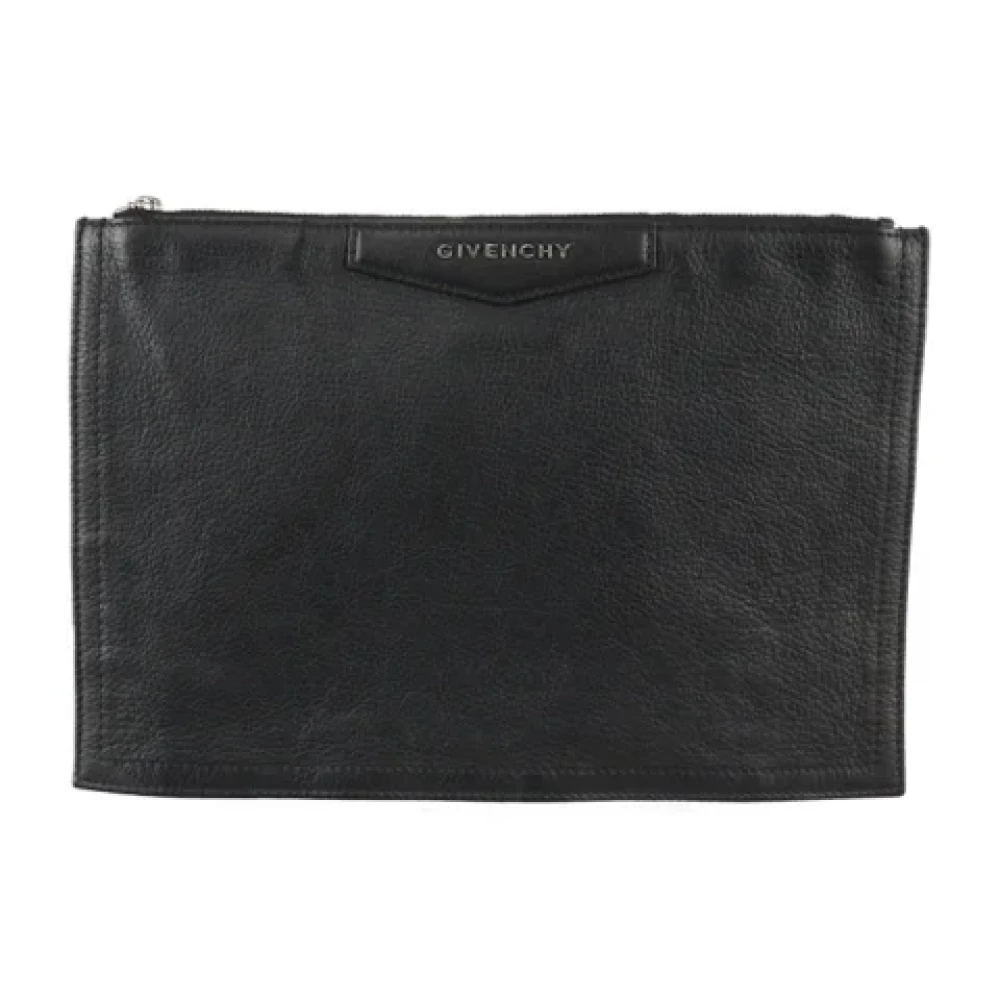 Pre-owned > Pre-owned Bags > Pre-owned Clutches - - Givenchy Pre-owned - Modalova