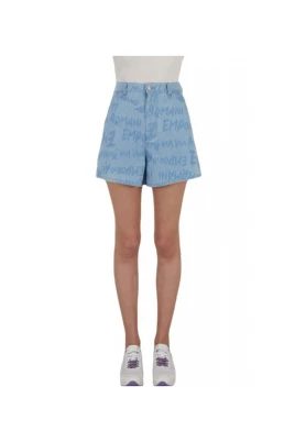 J77 Denim Shorts