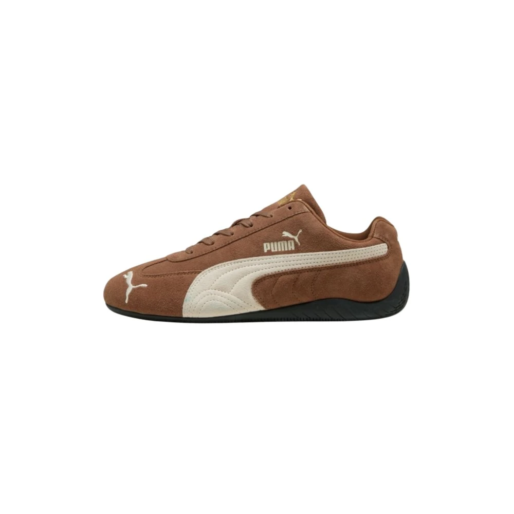 Puma Men's Haute Coffee/Frosted Ivory Speedcat Og '' 398846-31 - Image 4