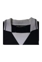 blue-andamp-white-collared-neck-sweater