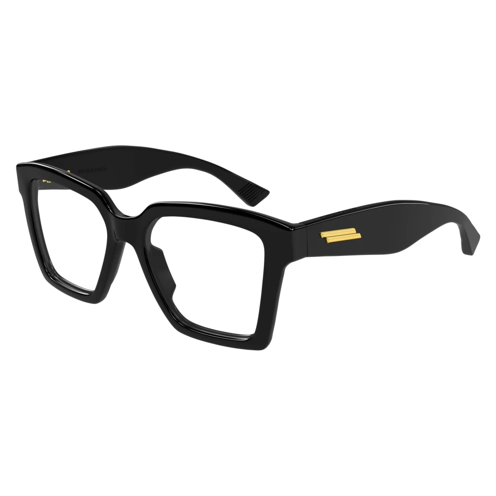 Bottega Veneta Unisex Black Bv1458o Optical Frame