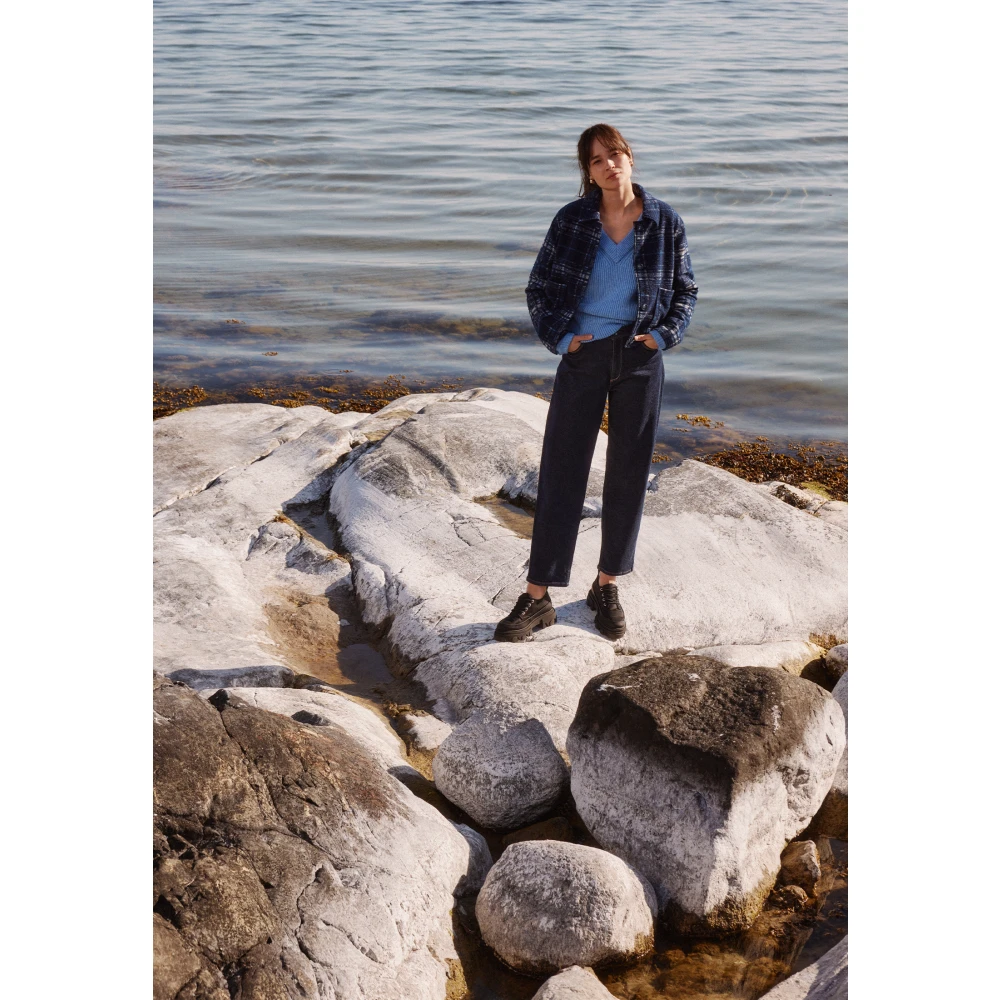 Betty & Co Jeans Blue Dames