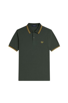 logo-polo-shirt-green-cotton-short-sleeve