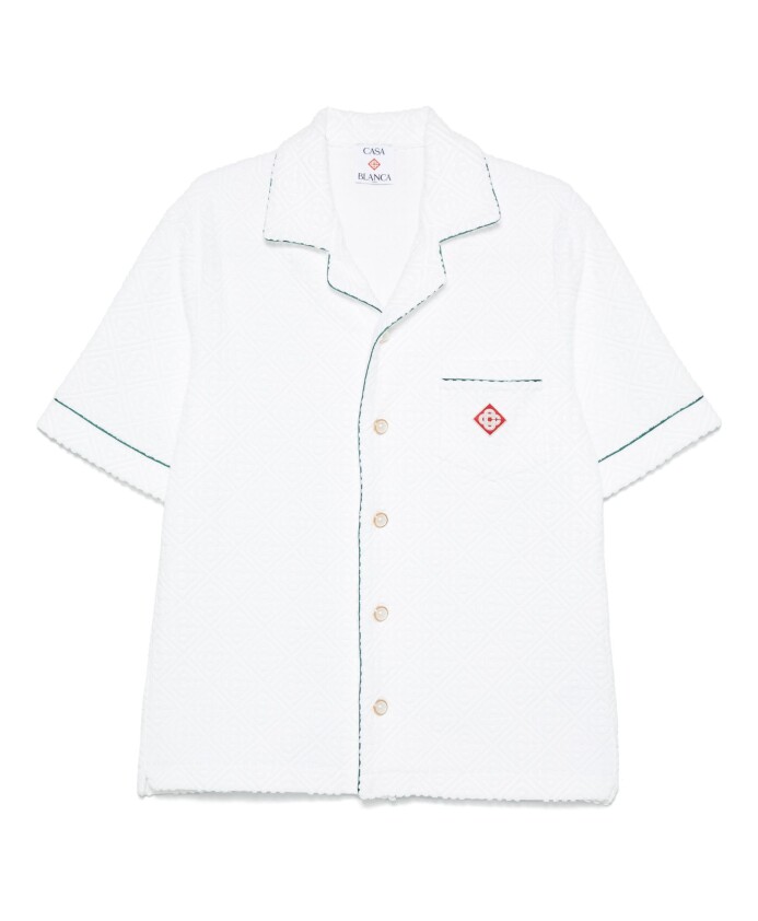 white-shirt-with-logo-patch