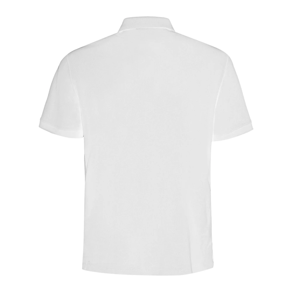 Just Cavalli T-shirts en Polos White Heren