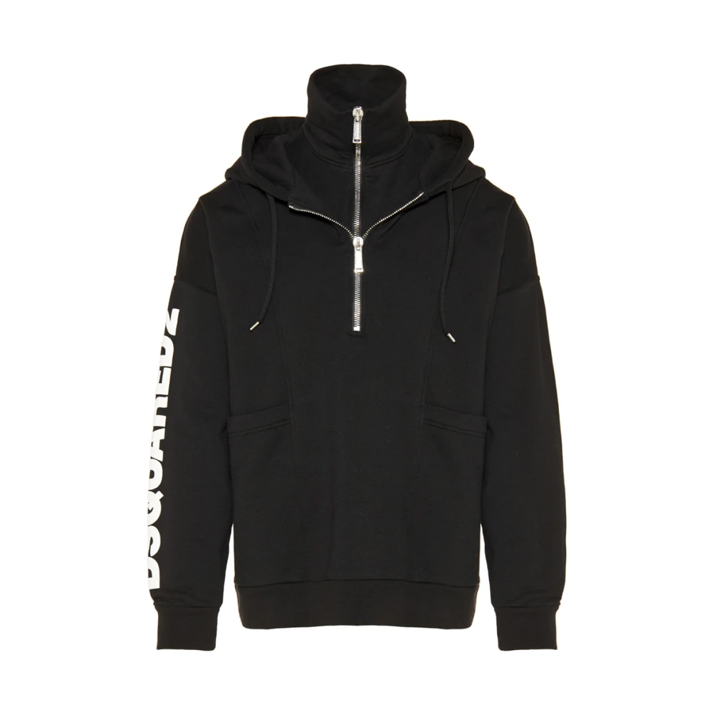 Sweatshirts & Hoodies > Hoodies - - Dsquared2 - Modalova
