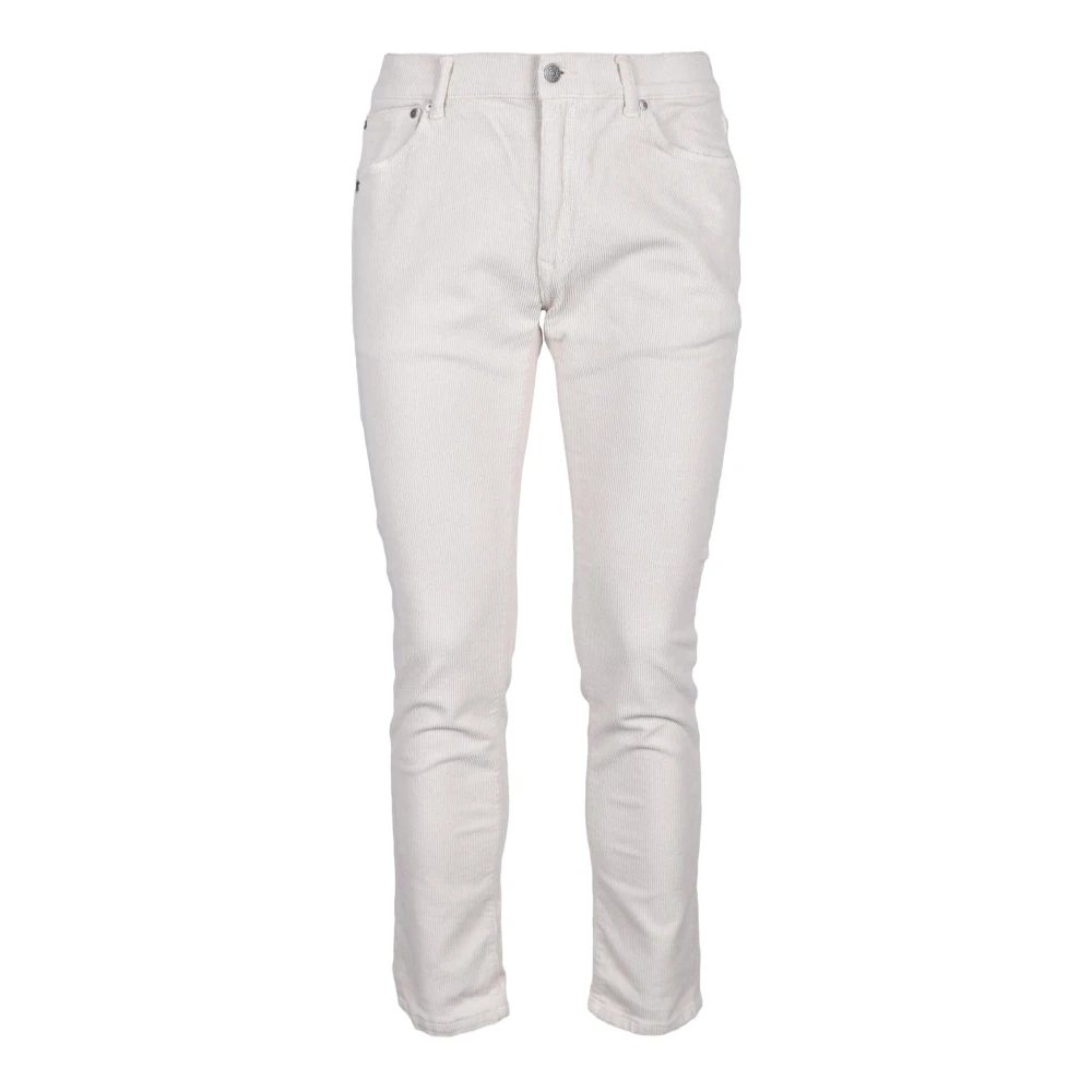 Trousers > Slim-fit Trousers - - Daniele Alessandrini - Modalova