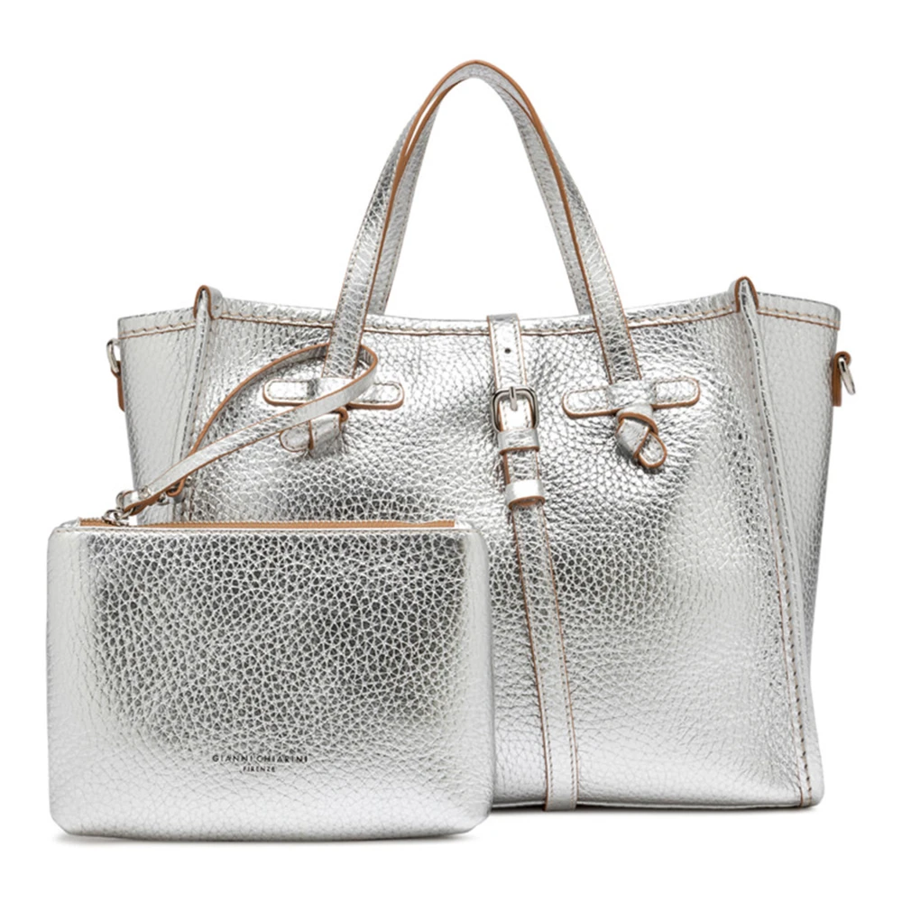 Gianni Chiarini Marcella Schoudertas White Dames