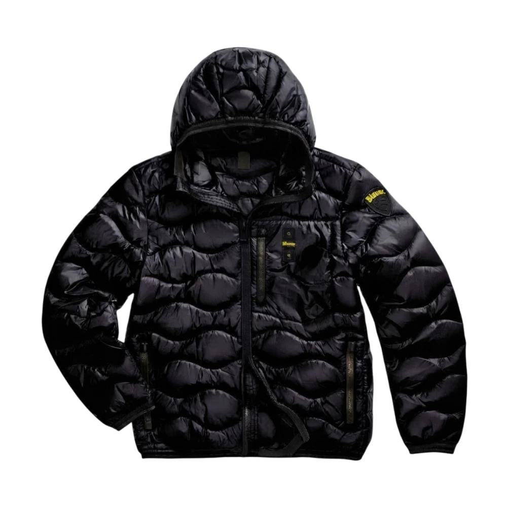 Blauer , Herren, Jacken, Schwarzk, 3XL