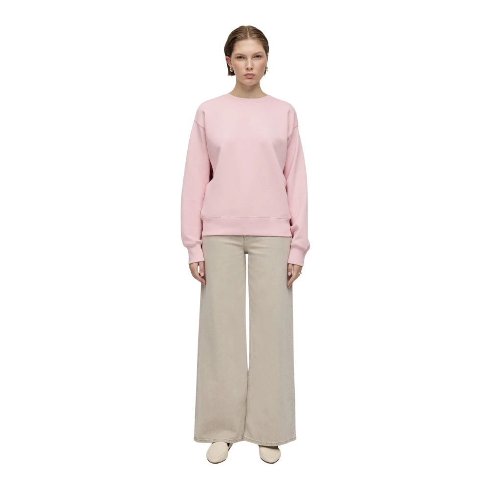 IVY OAK Karen Rose Pullover Pink Dames