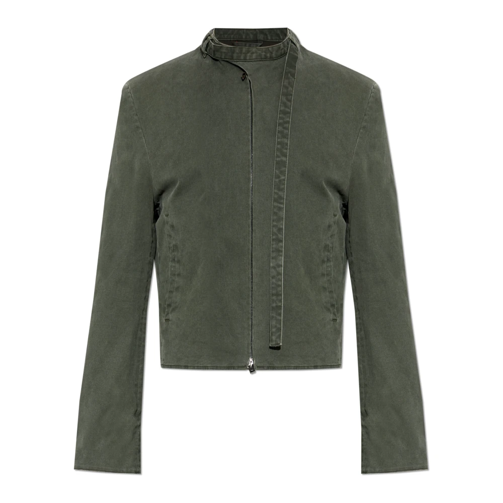 Diesel Uomo Verde Giacche, M, New,