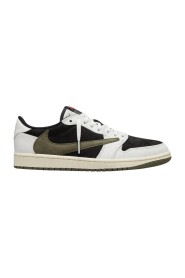 Travis Scott Retro Low OG SP Olive Sneakers