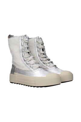 bottines-en-cuir-gris-avec-logo