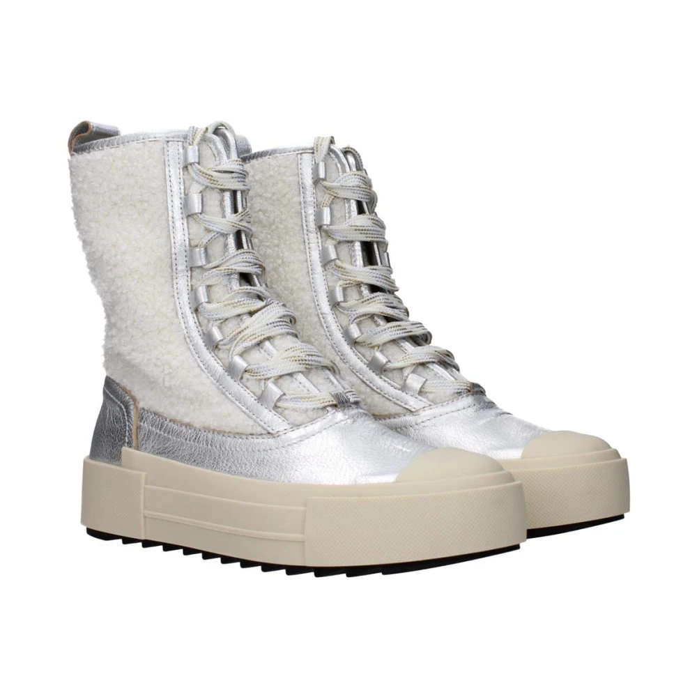 Shoes > Boots > Lace-up Boots - - Philippe Model - Modalova